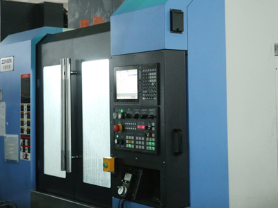 Machining-center