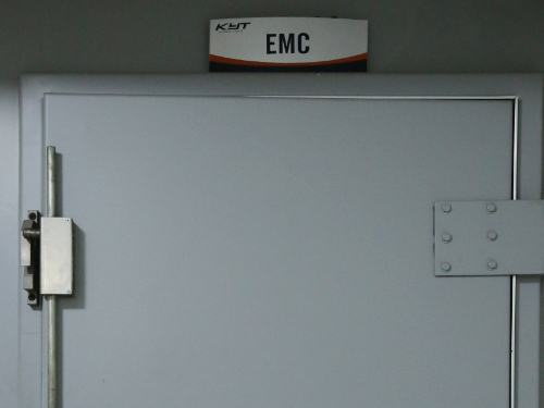 EMC testing